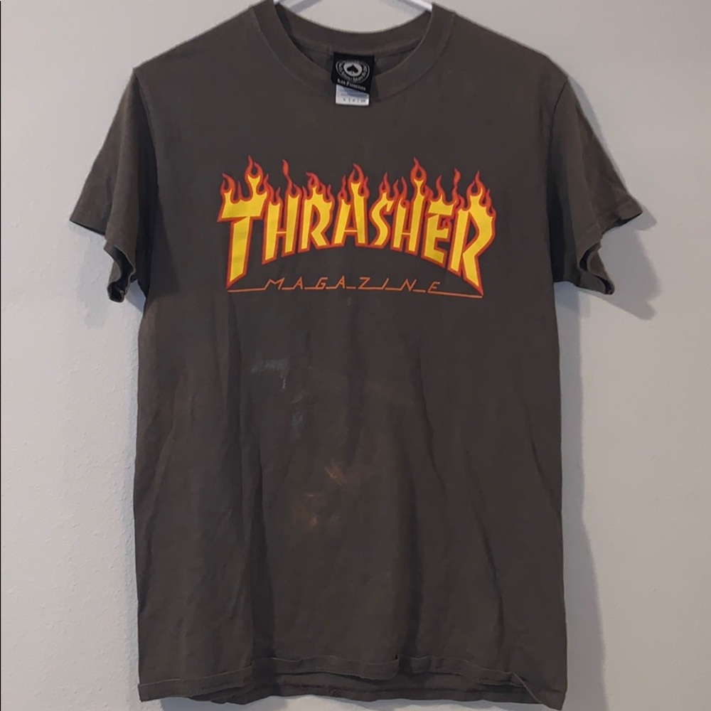 THRASHER TOP